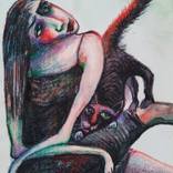 Collection Drawings by Elisheva Nesis