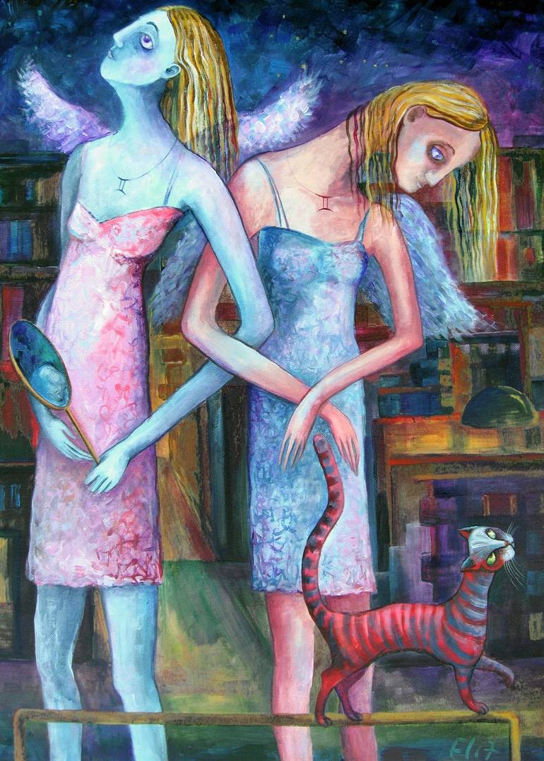 View in a Room Artwork