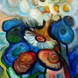 Collection MEDITATIONS by Elisheva Nesis