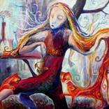 Collection CATS and ANGELS of ZODIAC, MONTHS and HOLIDAYS by Elisheva Nesis