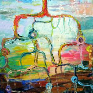 Collection MEDITATIONS by Elisheva Nesis