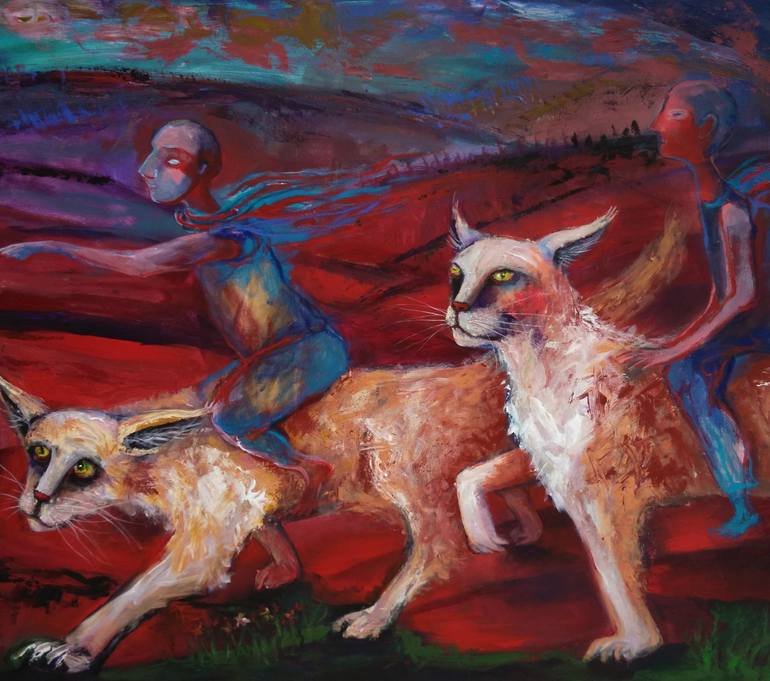 View in a Room Artwork