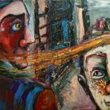 Collection THIN CONNECTIONS by Elisheva Nesis