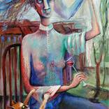 Collection WOMAN & WINE by Elisheva Nesis