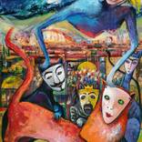 Collection CATS and ANGELS of ZODIAC, MONTHS and HOLIDAYS by Elisheva Nesis