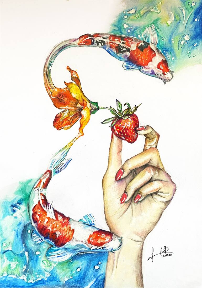 View in a Room Artwork