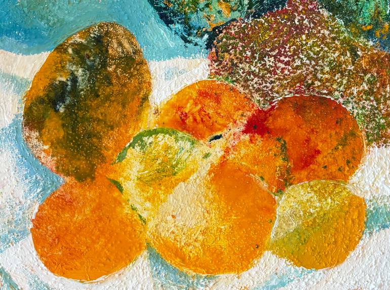 Original  Painting by James Lipsius