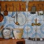 Kitchen (Cocina) by Jesus Sanchez Alba