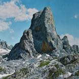 Naranjo de Bulnes by Jesus Sanchez Alba