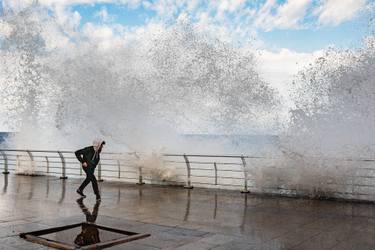Original Street Art Travel Photography by Pierre Aboujaoude