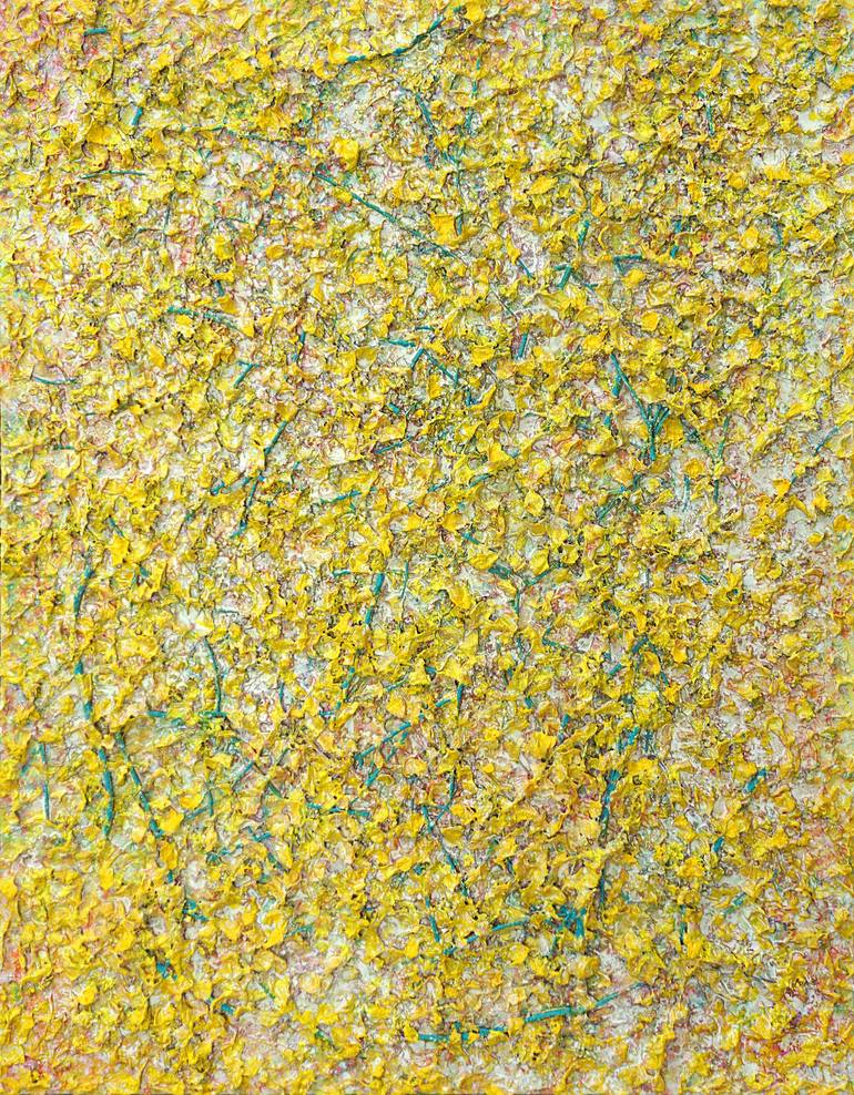 Print of Abstract Mixed Media by Jongwook Ha