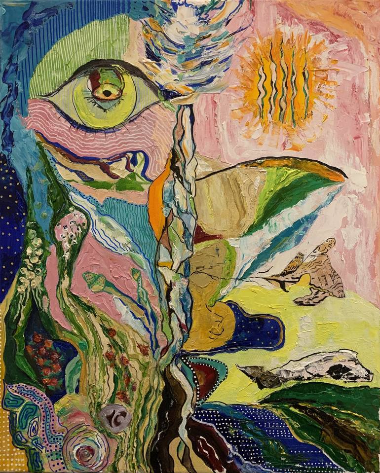 View in a Room Artwork