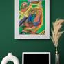 Artwork in situation