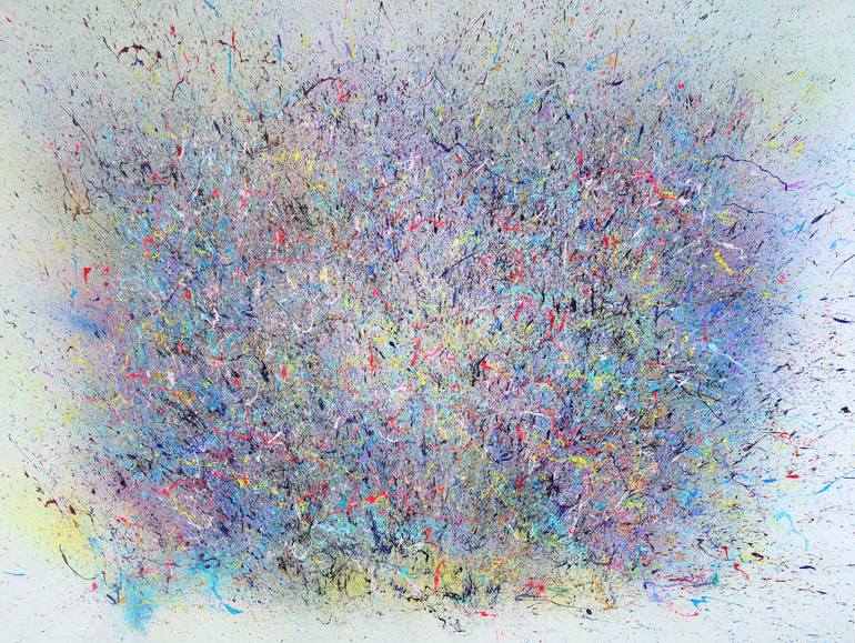 Original  Painting by sylvain martin