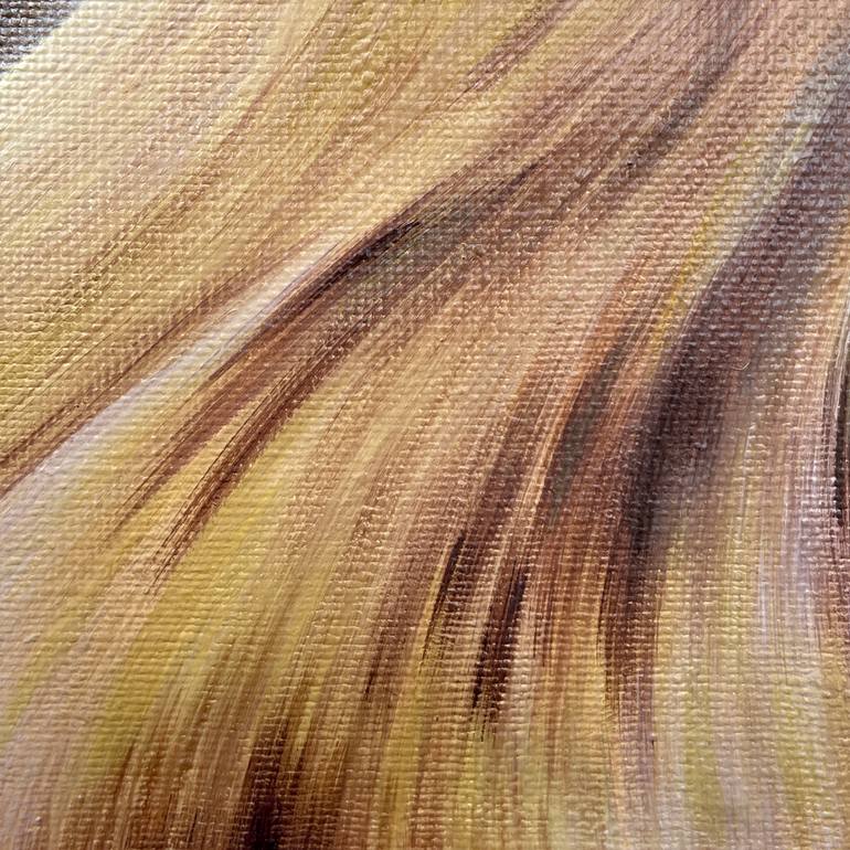 Original Contemporary Animal Painting by Maria Brukhlii