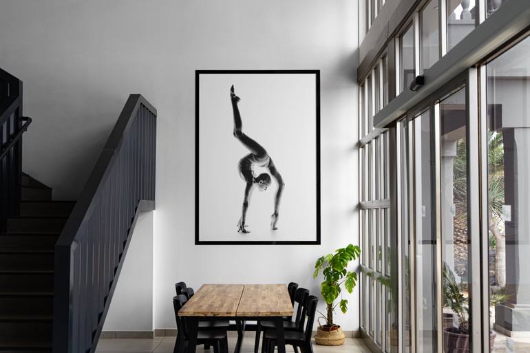 Original Black & White Geometric Photography by Igor Yesin