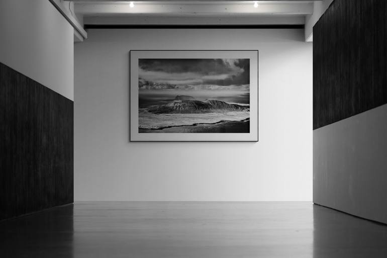 Original Black & White Landscape Photography by Igor Yesin