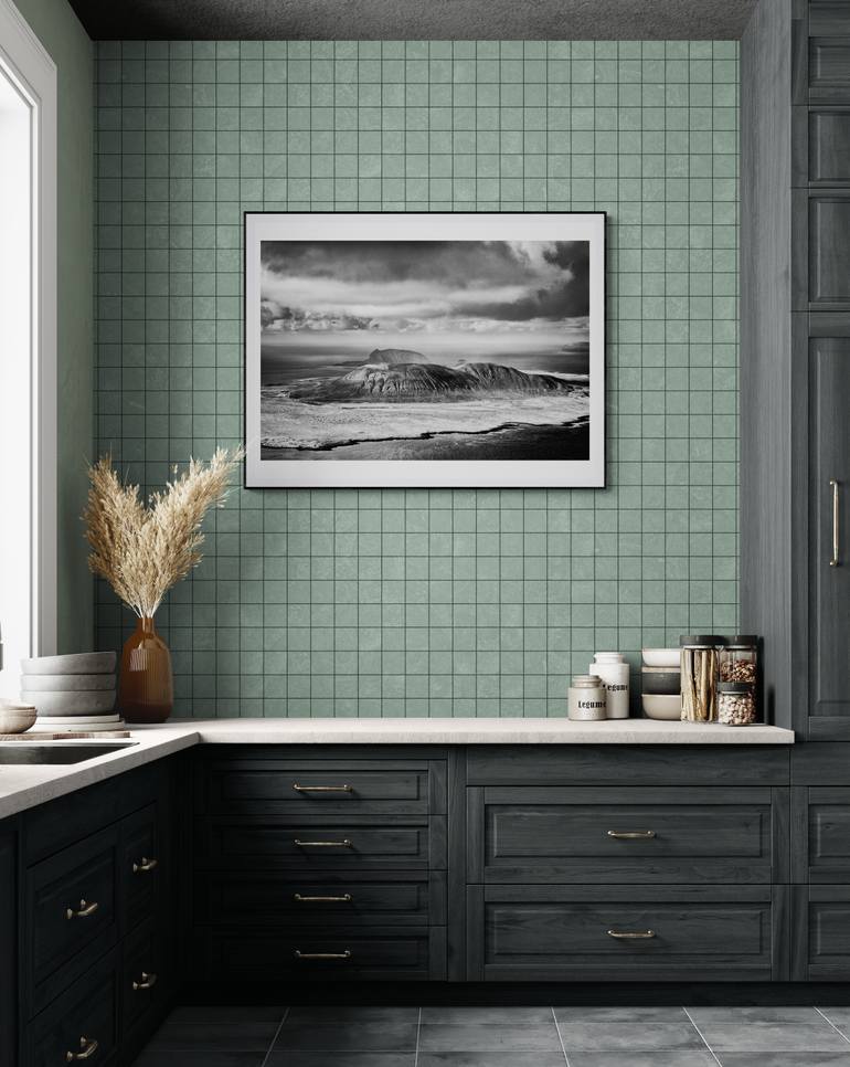 Original Black & White Landscape Photography by Igor Yesin