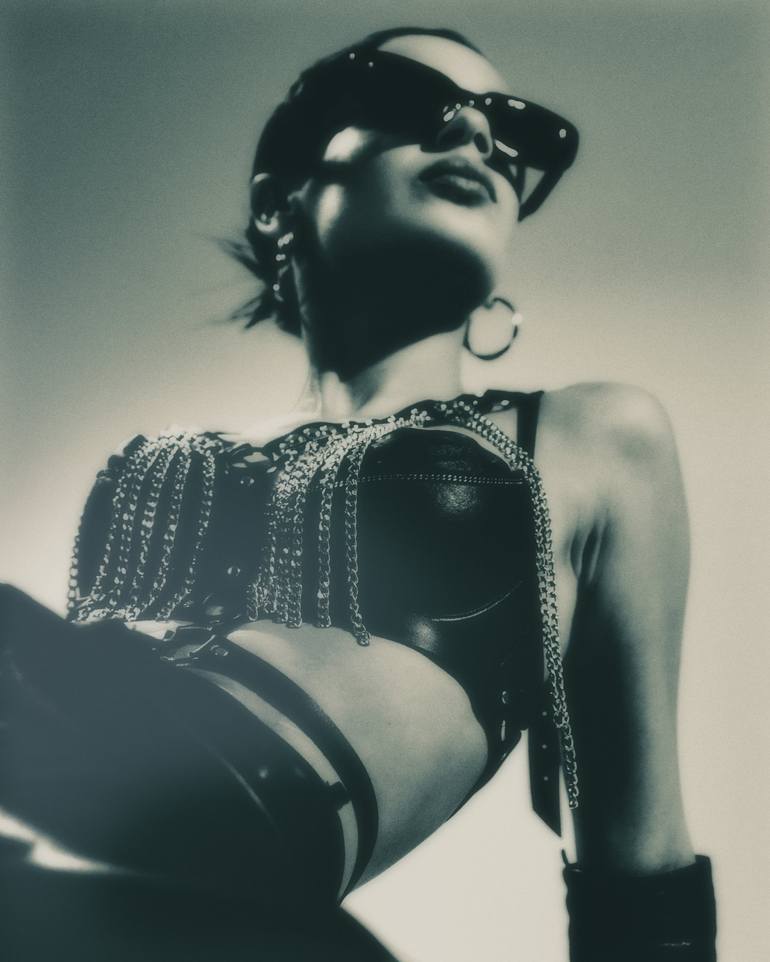 Print of Black & White Cinema Photography by Igor Yesin