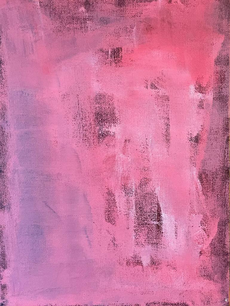 The Wind Painting by Zachia Middlechild | Saatchi Art