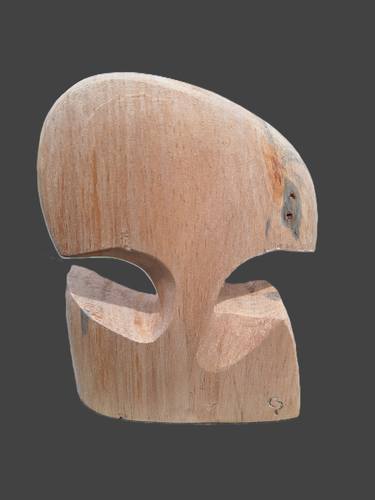 Original Abstract Sculpture by Gabriel Rothstein