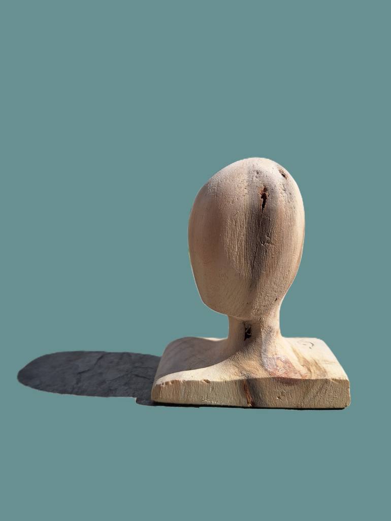 Original Abstract Sculpture by Gabriel Rothstein