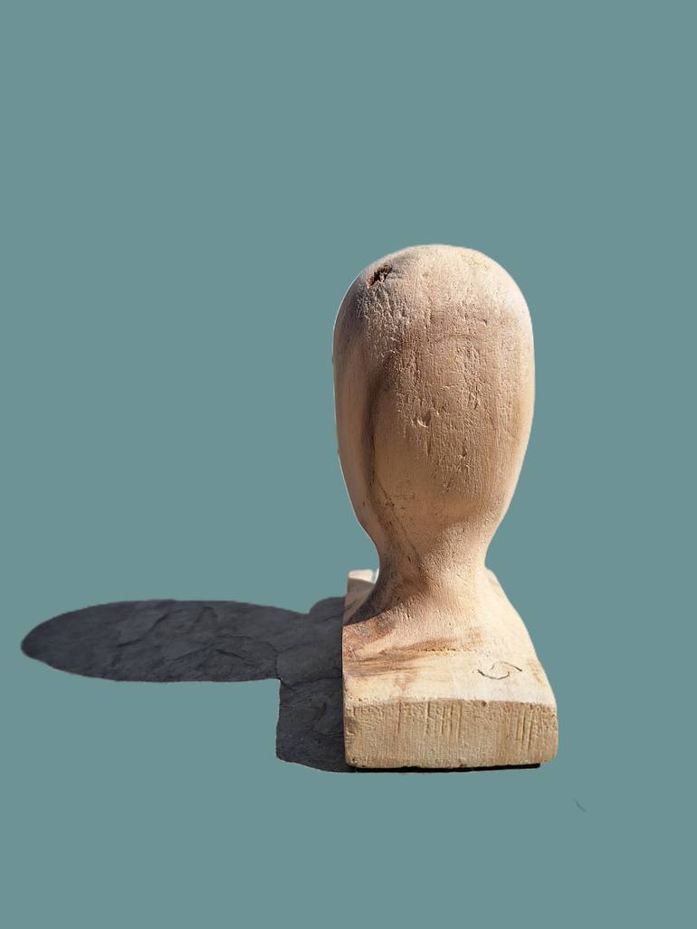 Original Abstract Sculpture by Gabriel Rothstein