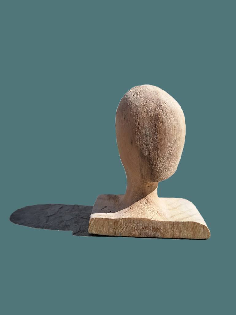 Original Abstract Sculpture by Gabriel Rothstein