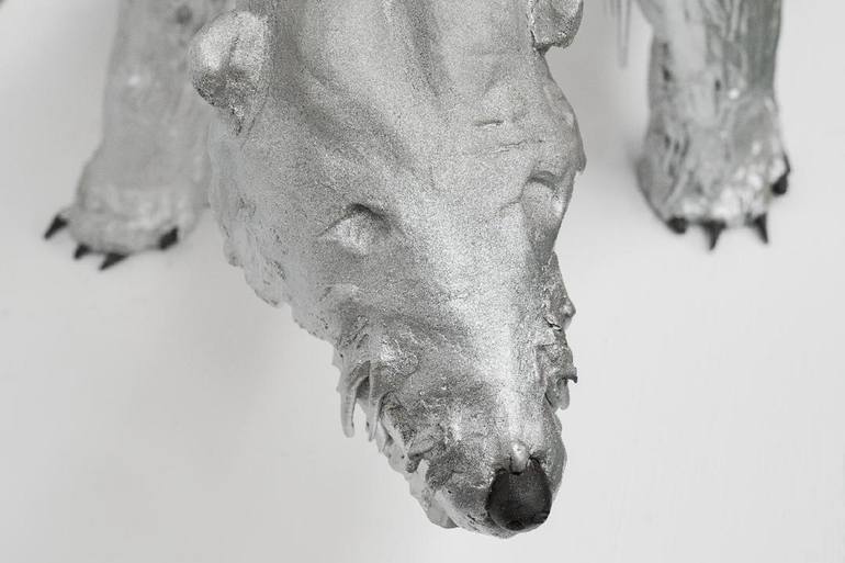 Original Other Animal Sculpture by Fernando Suarez Escobar