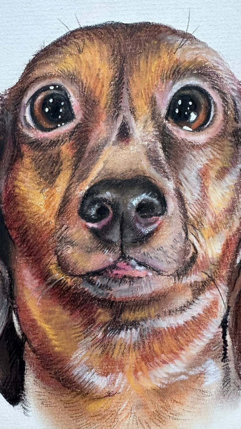 Original Classicism Humor Drawing by Julia Shilo