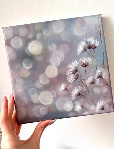 Original Contemporary Nature Painting by Shilo Julia
