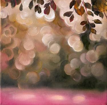 Original Realism Nature Painting by Shilo Julia
