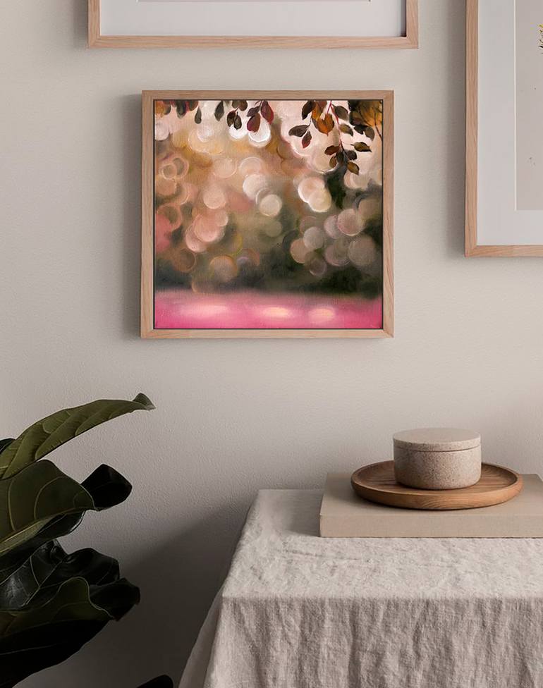 Original Realism Nature Painting by Julia Shilo
