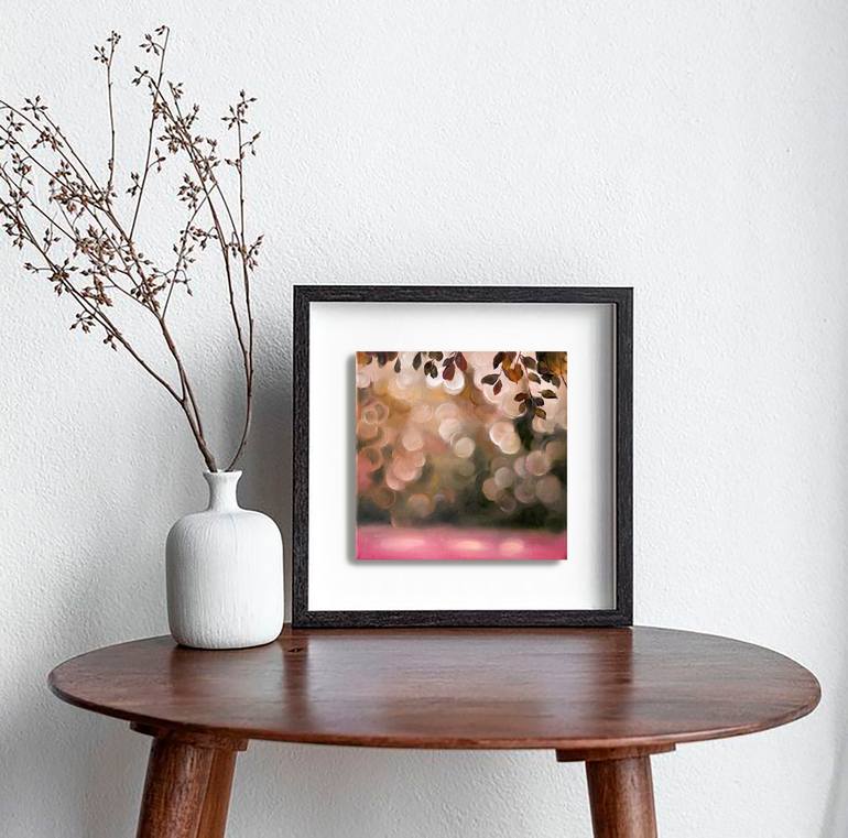 Original Realism Nature Painting by Julia Shilo