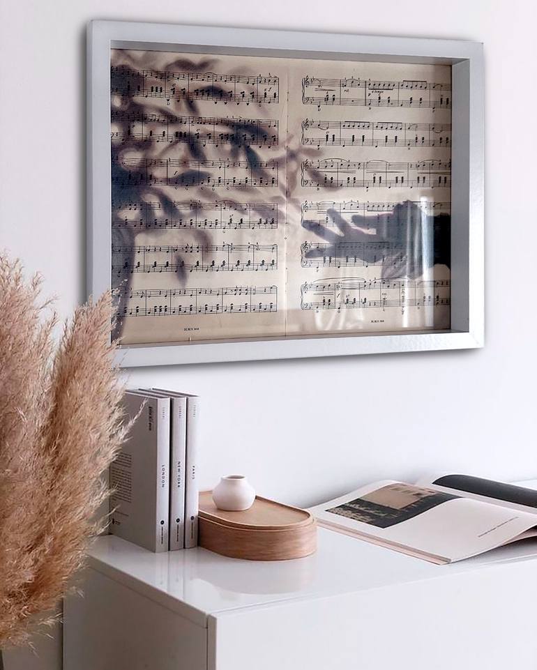 Original Photorealism Nature Drawing by Julia Shilo