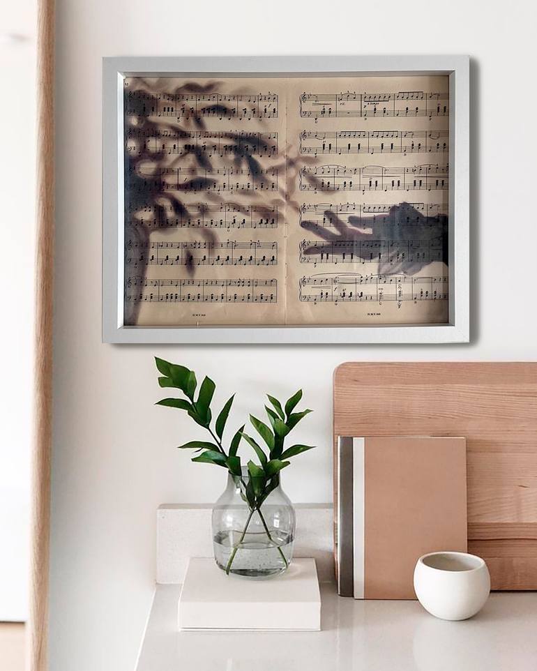 Original Photorealism Nature Drawing by Julia Shilo