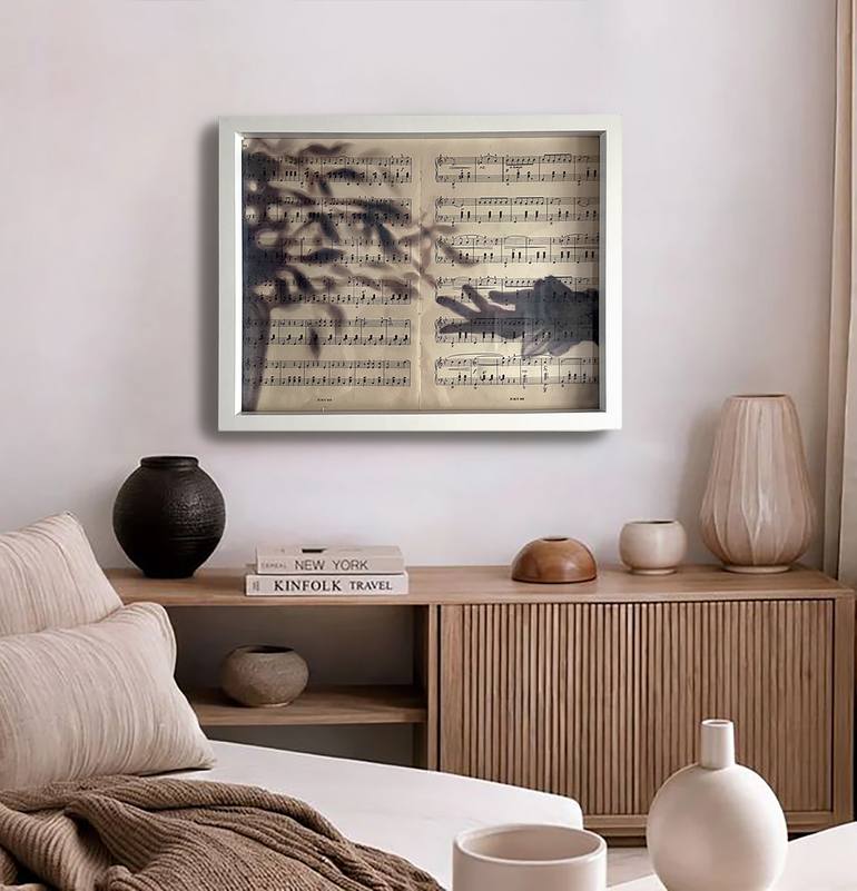 Original Photorealism Nature Drawing by Julia Shilo