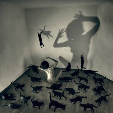 Original Surrealism Fantasy Photography by Adina Somesan
