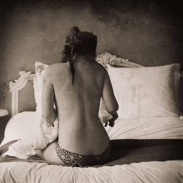 Original Nude Photography by Patrick De Smet