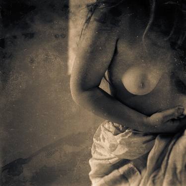 Print of Nude Photography by Patrick De Smet