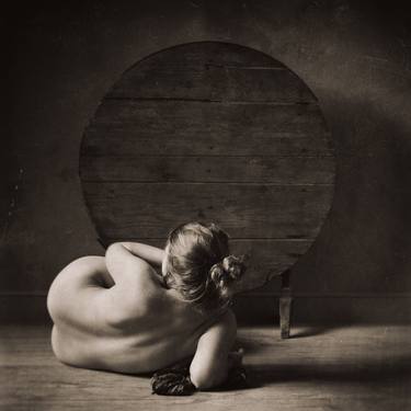 Original Nude Photography by Patrick De Smet