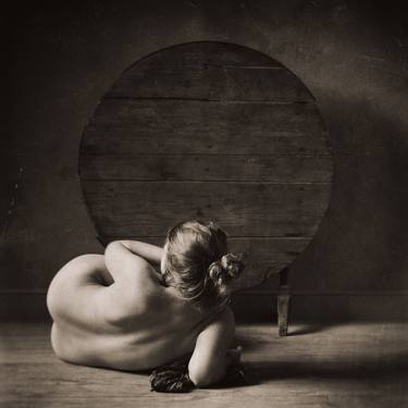 Original Conceptual Nude Photography by Patrick De Smet