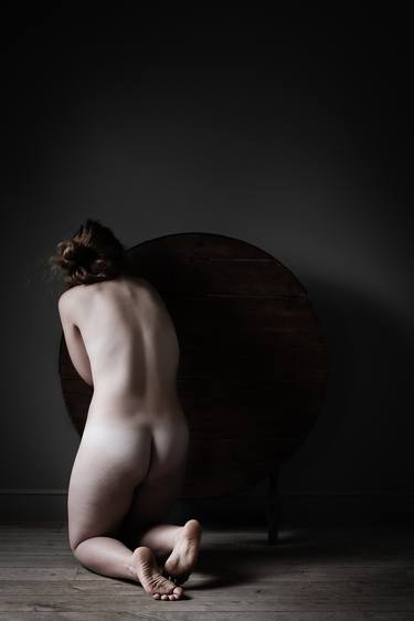 Print of Conceptual Nude Photography by Patrick De Smet