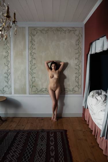 Original Conceptual Nude Photography by Patrick De Smet