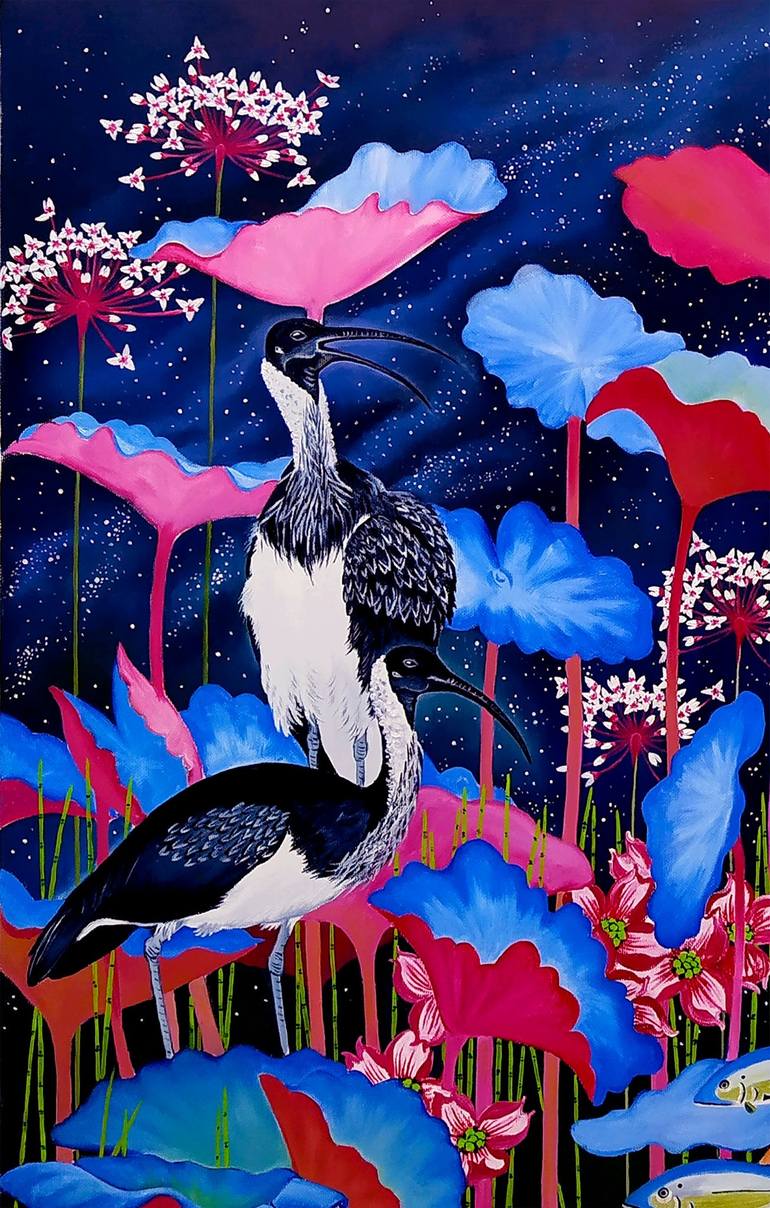 View in a Room Artwork