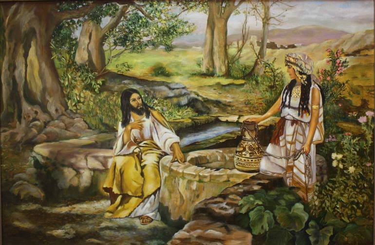 Print of Realism People Paintings by Zoriana Pavlyshyn