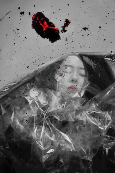 Original Contemporary Fantasy Photography by Deng Ran