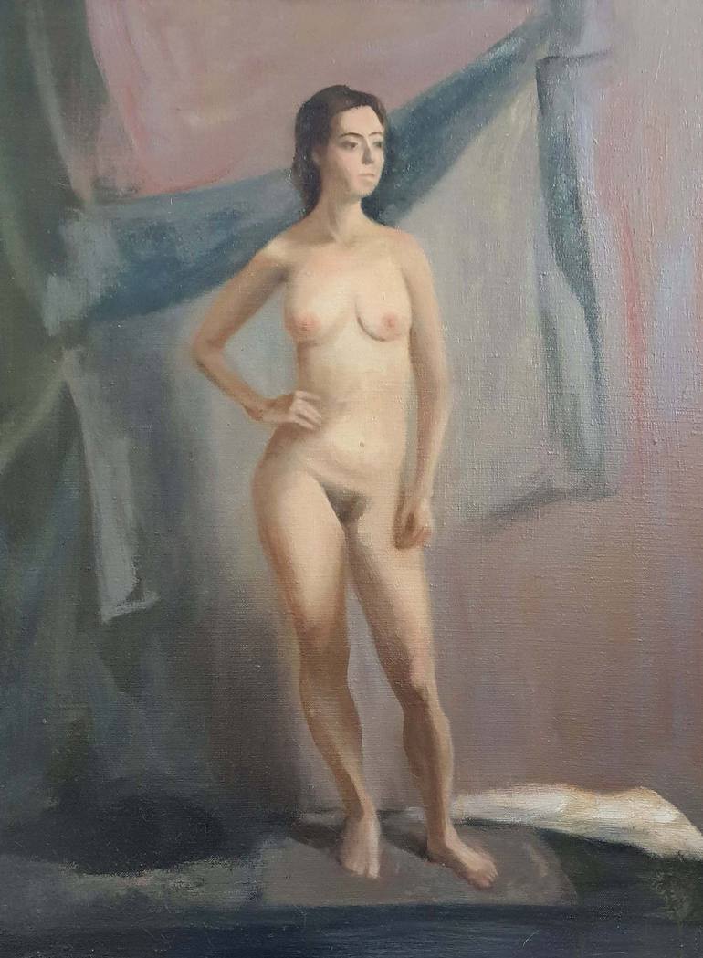 Original  Painting by anastasiia astapenko