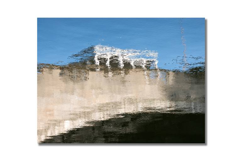 Original Expressionism Architecture Photography by Elitza Nanova