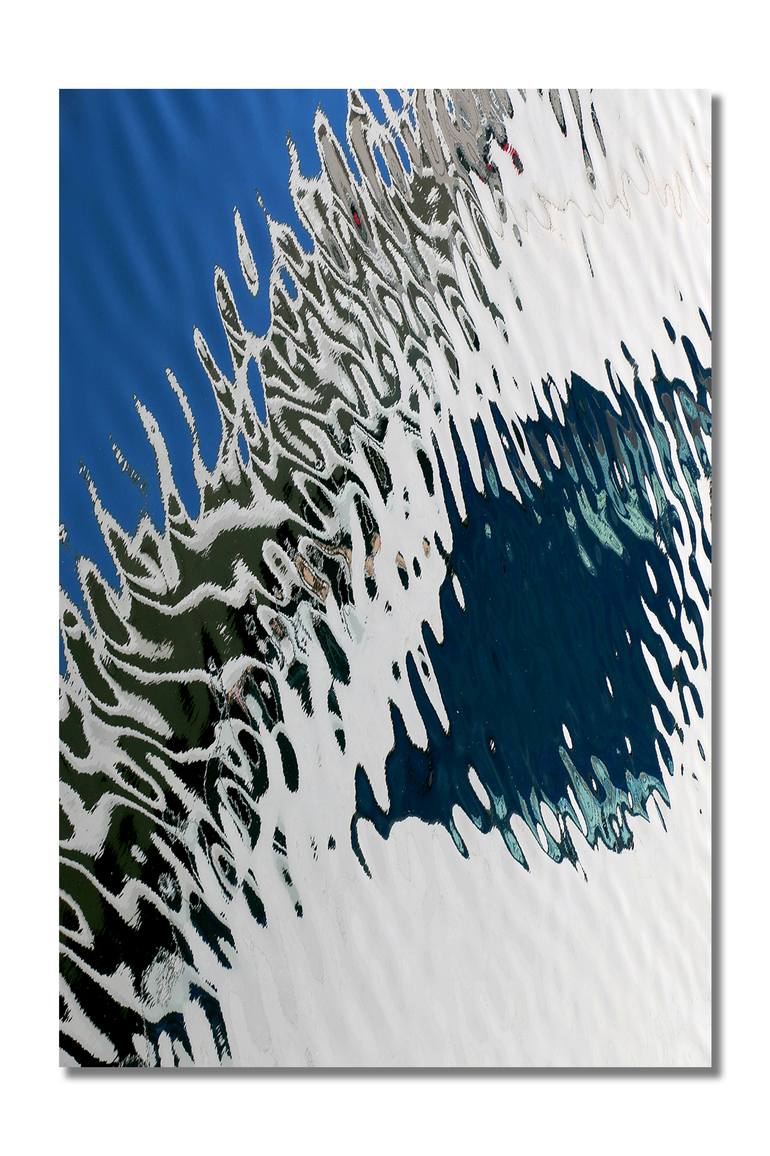 Original Expressionism Abstract Photography by Elitza Nanova